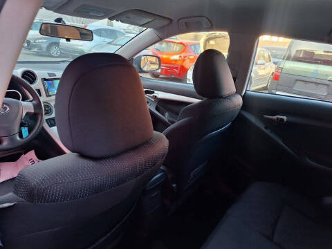2009 Toyota Matrix S