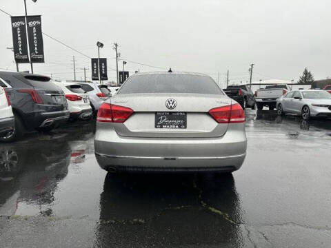 2014 Volkswagen Passat 2.0L TDI SEL Premium