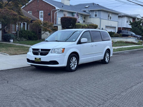 2016 Dodge Grand Caravan SXT Plus