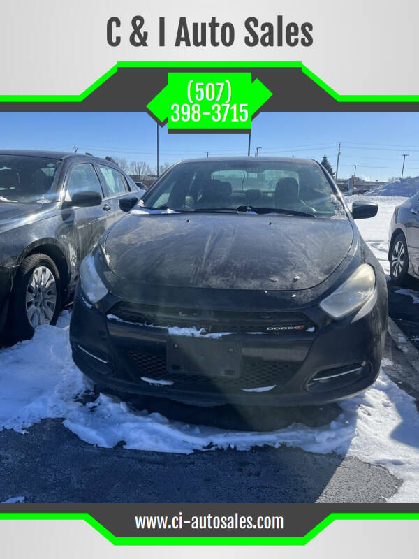 2015 Dodge Dart SE's photo