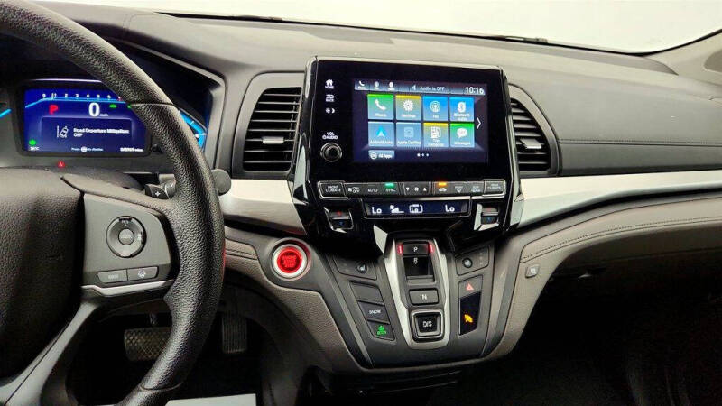 2019 Honda Odyssey