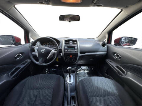 2015 Nissan Versa Note S