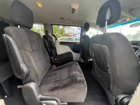 2013 Dodge Grand Caravan SXT