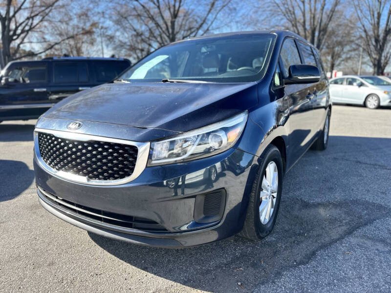 2015 Kia Sedona LX