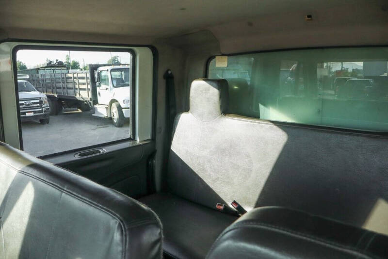 2018 International DuraStar 4300