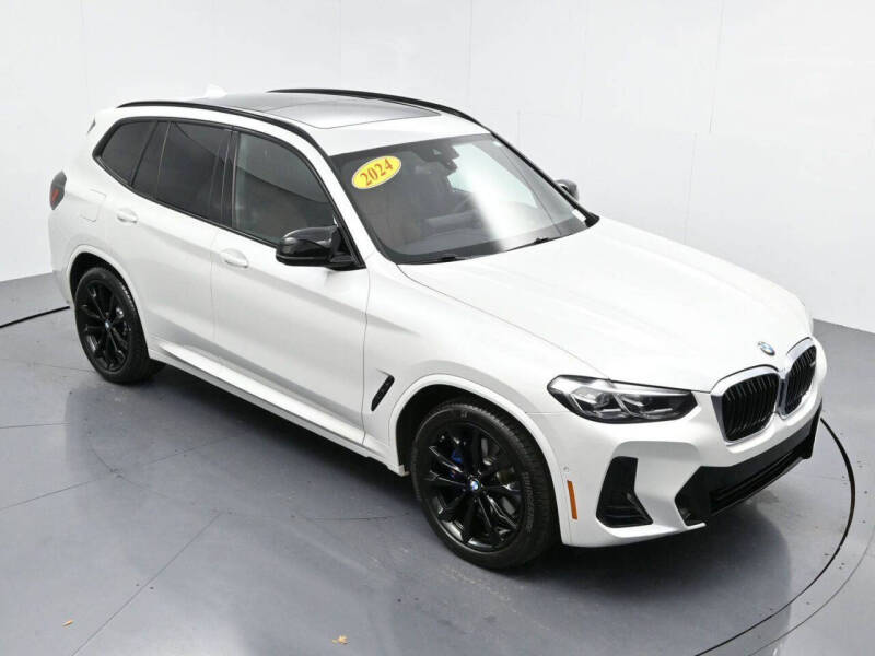 2024 BMW X3 M40i
