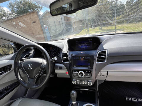 2016 Acura RDX w/Tech