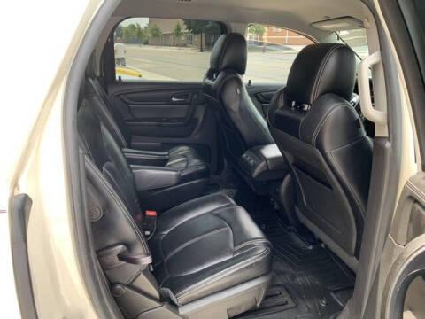 2015 GMC Acadia SLE-2