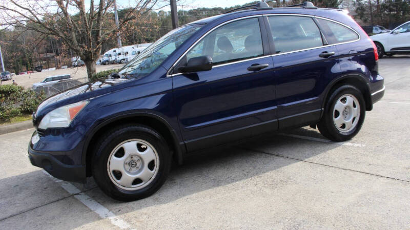 2008 Honda CR-V for sale at NORCROSS MOTORSPORTS in Norcross GA