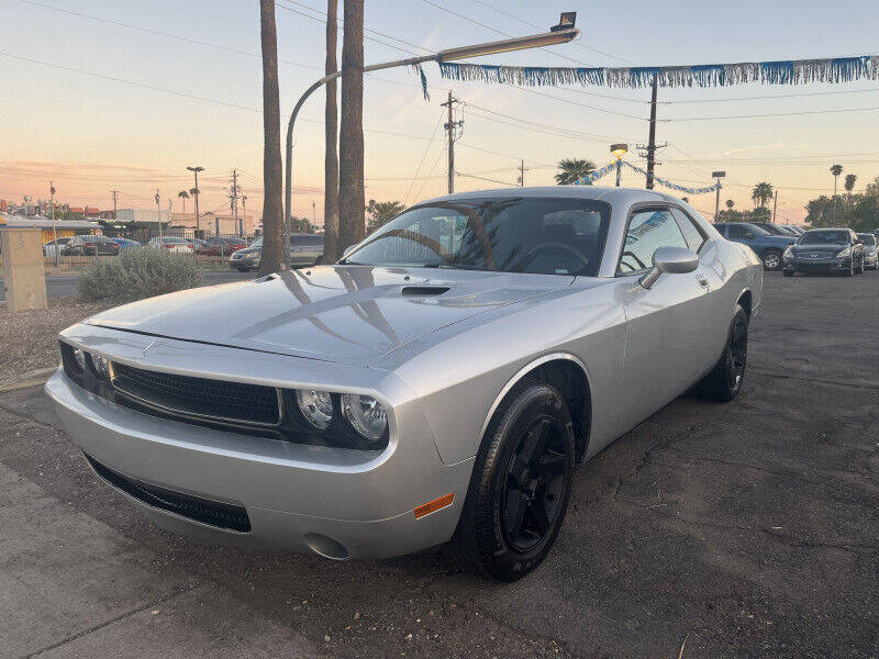 2010 Dodge Challenger for sale at Trucks & More LLC in Glendale, AZ