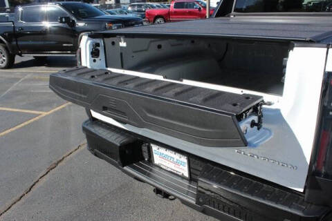 2026 GMC Sierra EV Elevation