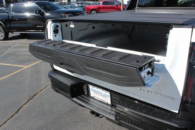 2026 GMC Sierra EV Elevation