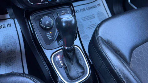 2020 Jeep Compass Altitude