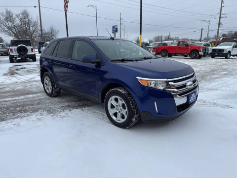 2013 Ford Edge SEL
