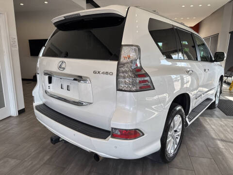 2015 Lexus GX 460