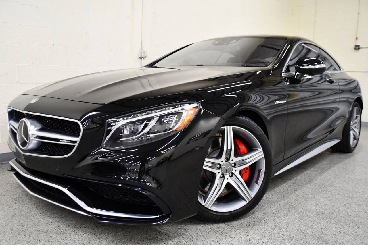 2015 Mercedes-Benz S-Class