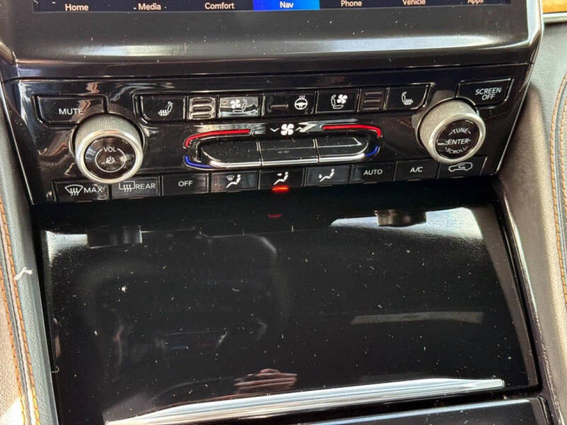 2021 Jeep Grand Cherokee L Summit Reserve