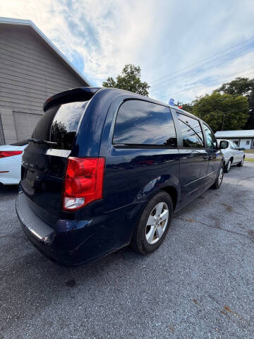 2013 Dodge Grand Caravan American Value Package