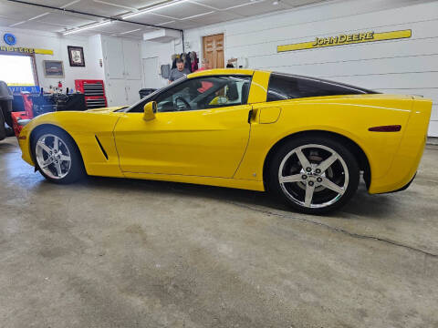 2007 Chevrolet Corvette