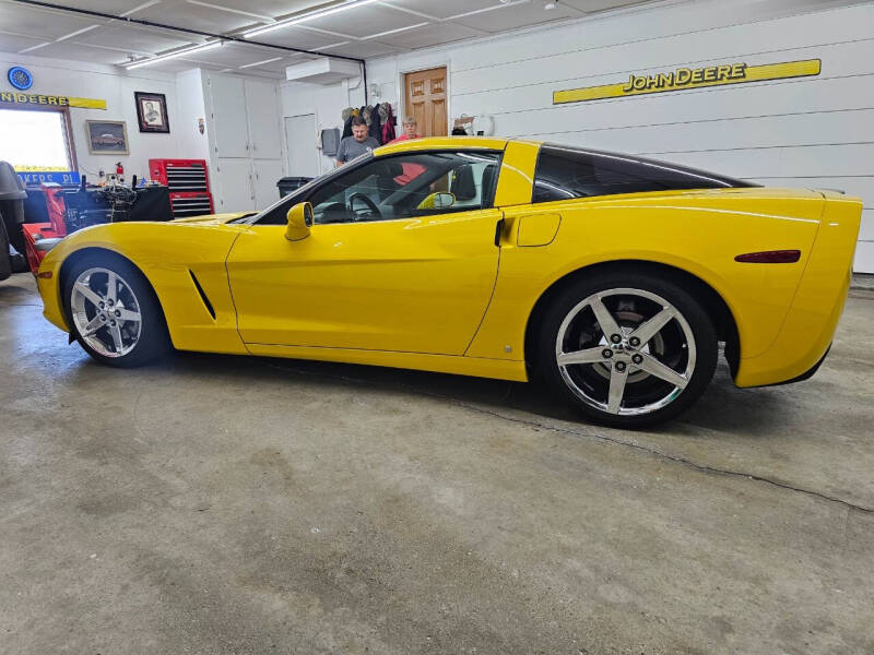 2007 Chevrolet Corvette