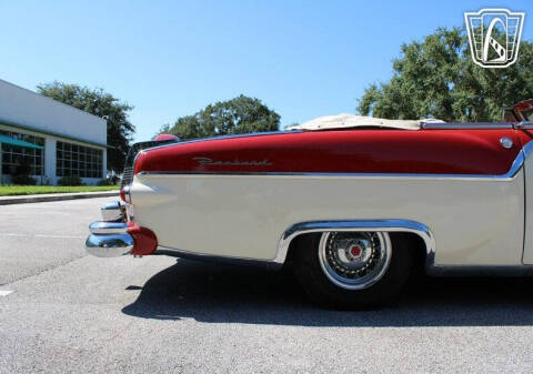 1954 Packard Caribbean