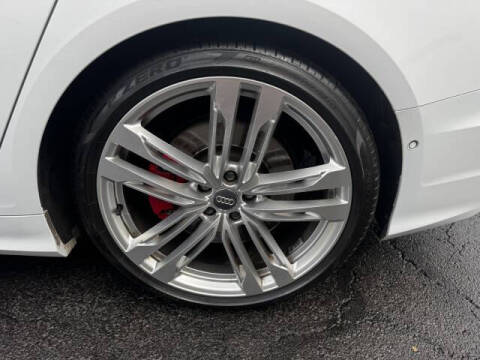 2020 Audi S6 2.9T quattro Premium Plus