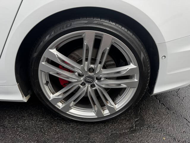 2020 Audi S6 2.9T quattro Premium Plus