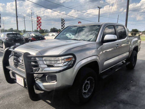 2016 Toyota Tacoma