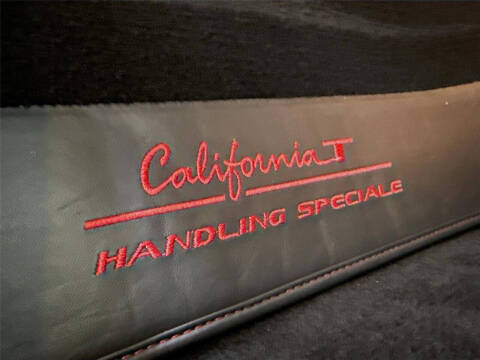 2018 Ferrari California T