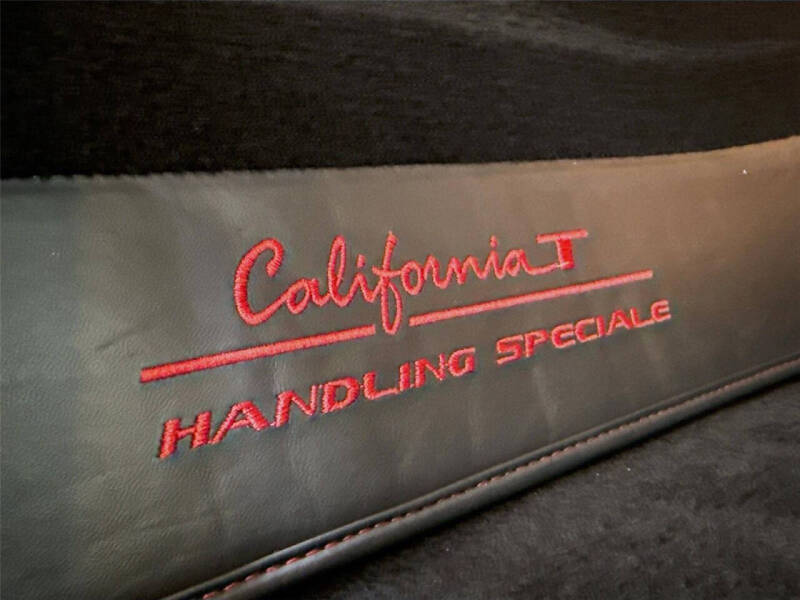 2018 Ferrari California T