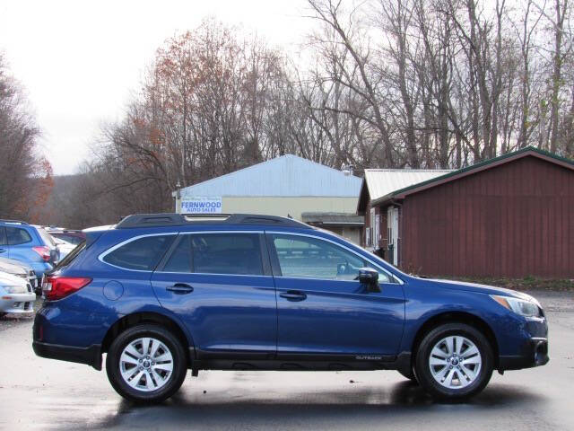 2016 Subaru Outback 2.5i Premium