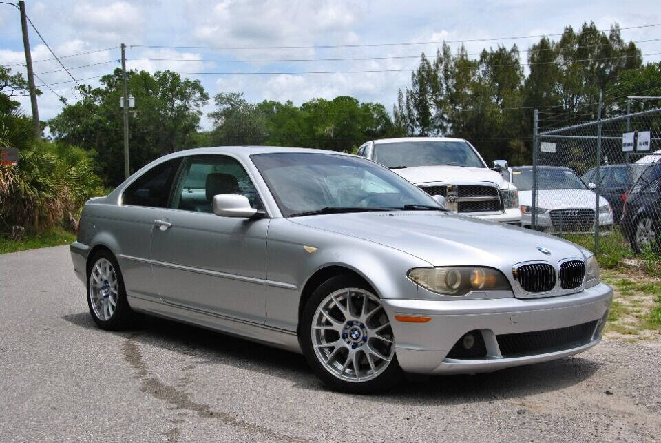 2004 BMW 3 Series for sale at Elite Auto Specialties LLC in Deland, FL