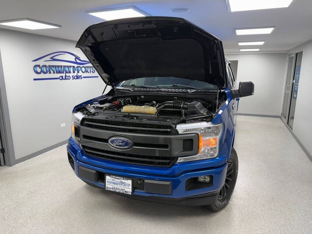 2018 Ford F-150 for sale at Conway Imports in   Streamwood, IL