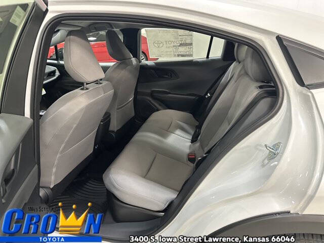 2026 Toyota Prius LE