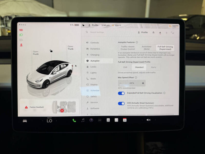 2023 Tesla Model 3