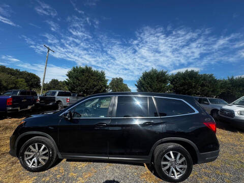 2019 Honda Pilot EX-L