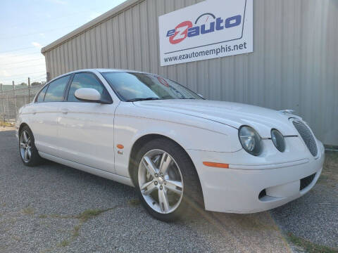 2005 Jaguar S-Type R for sale at E Z AUTO INC. in Memphis TN