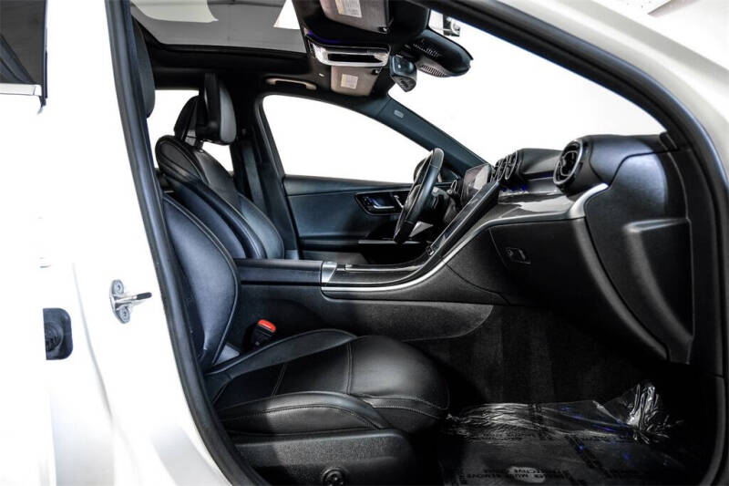 2022 Mercedes-Benz C-Class C 300