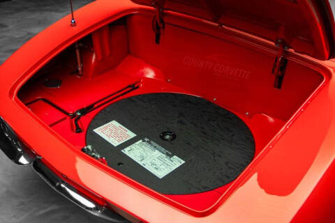 1962 Chevrolet Corvette