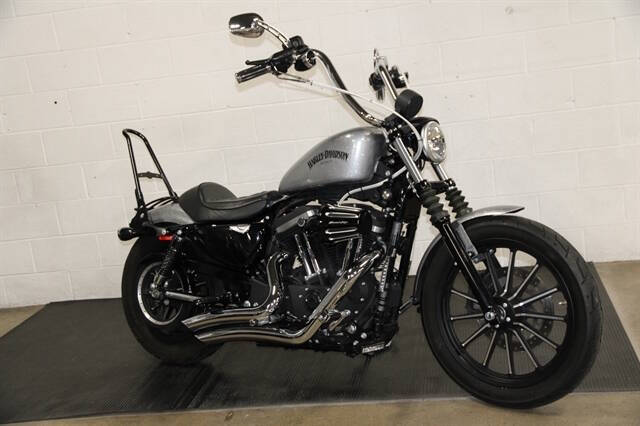 2015 Harley-Davidson Sportster