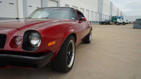 1977 Chevrolet Camaro