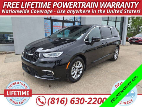 2026 Chrysler Pacifica Limited
