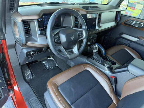 2023 Ford Bronco Outer Banks Advanced