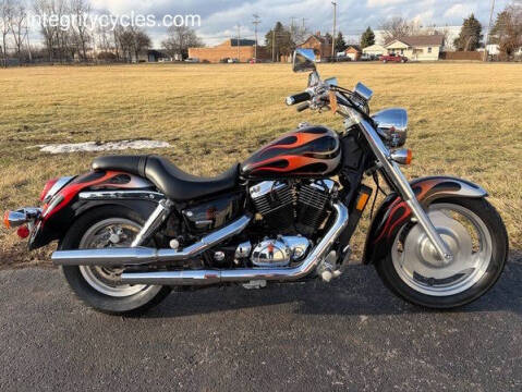 2005 Honda Shadow Sabre