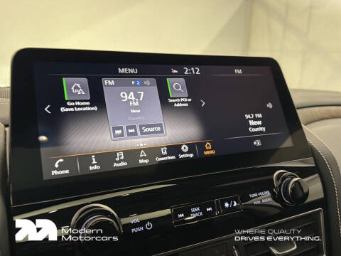 2024 Infiniti QX80 Premium Select