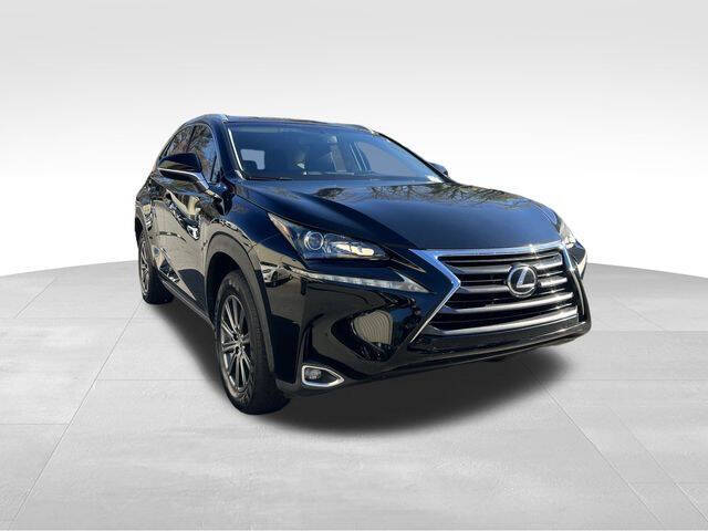 2016 Lexus NX 200t