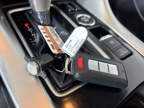 2025 Mitsubishi Eclipse Cross SE