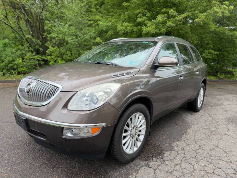 2012 Buick Enclave Leather