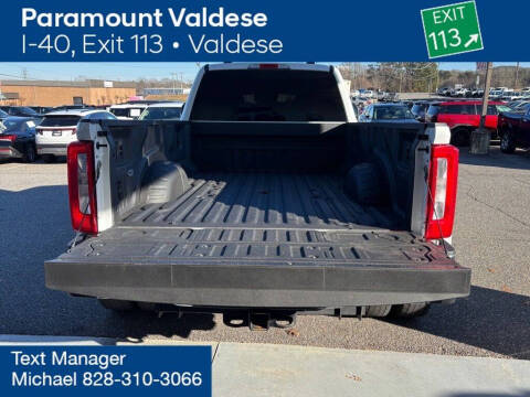 2025 Ford F-450 Super Duty XLT