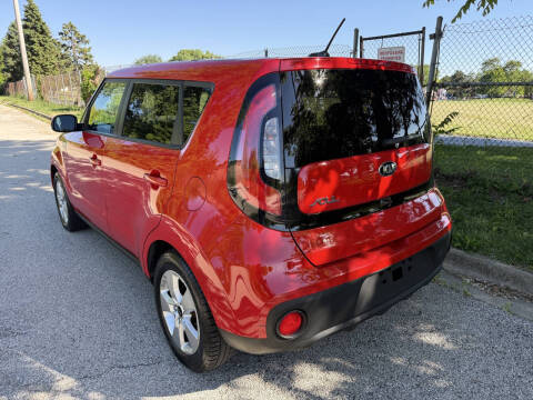 2019 Kia Soul